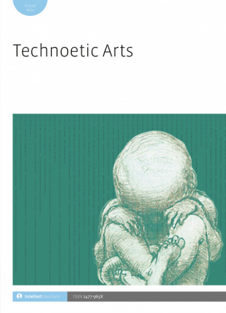 Uncanny Arts and the Aesthetics of Cybernetic-Existentialism
